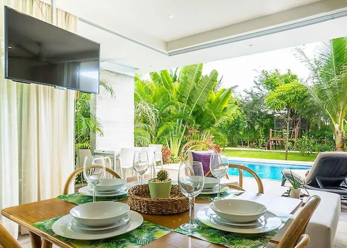 34 I I Private Pool Pousada Puerto Aventuras