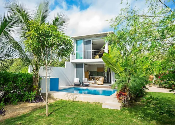 34 I I Private Pool Villa Puerto Aventuras