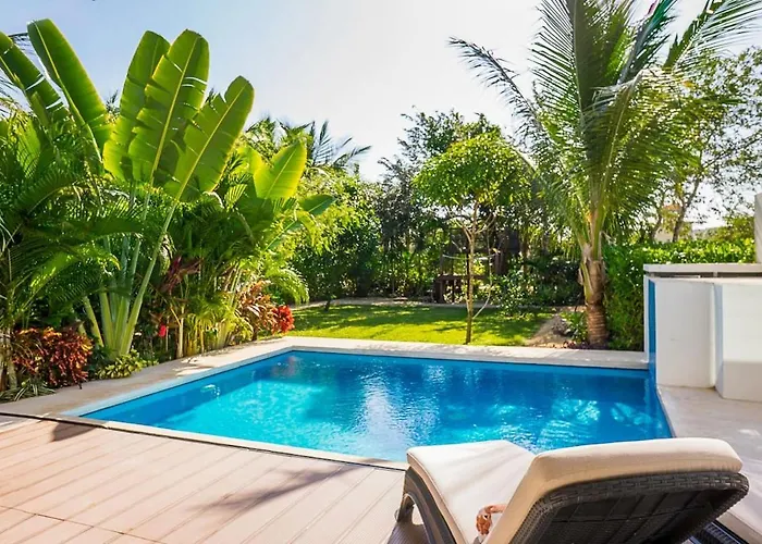 Villa 34 I I Private Pool Puerto Aventuras
