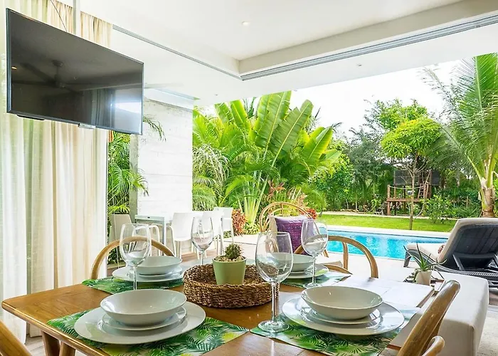 34 I I Private Pool * Puerto Aventuras